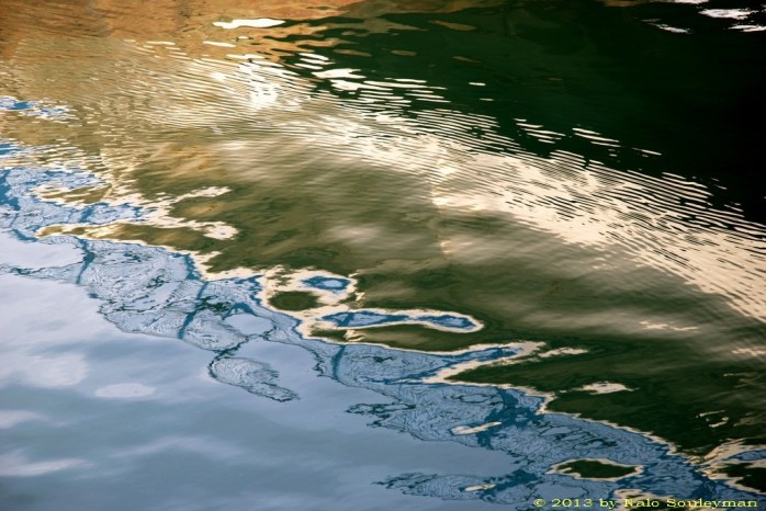 l'hymne de lumière copyright