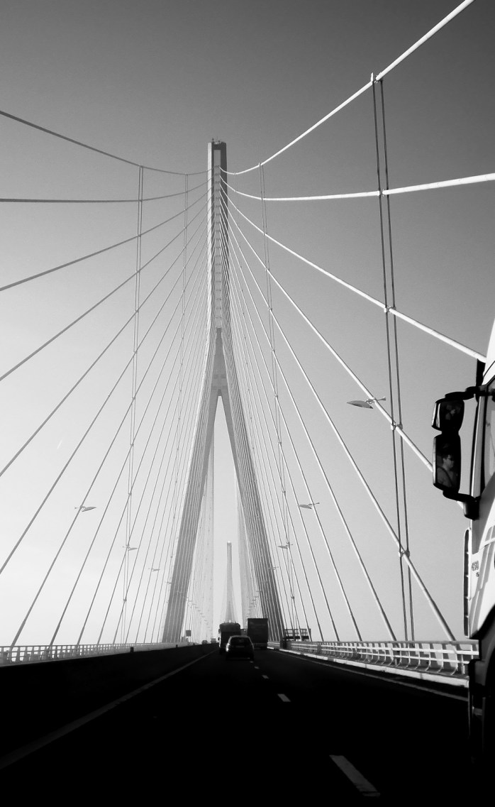 12964497513_6585dc852a_h Normandy bridge